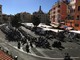 Sanremo: ritorno del mercato in piazza Eroi, allargamento dei banchi ma senza occupare il parcheggio dei motorini