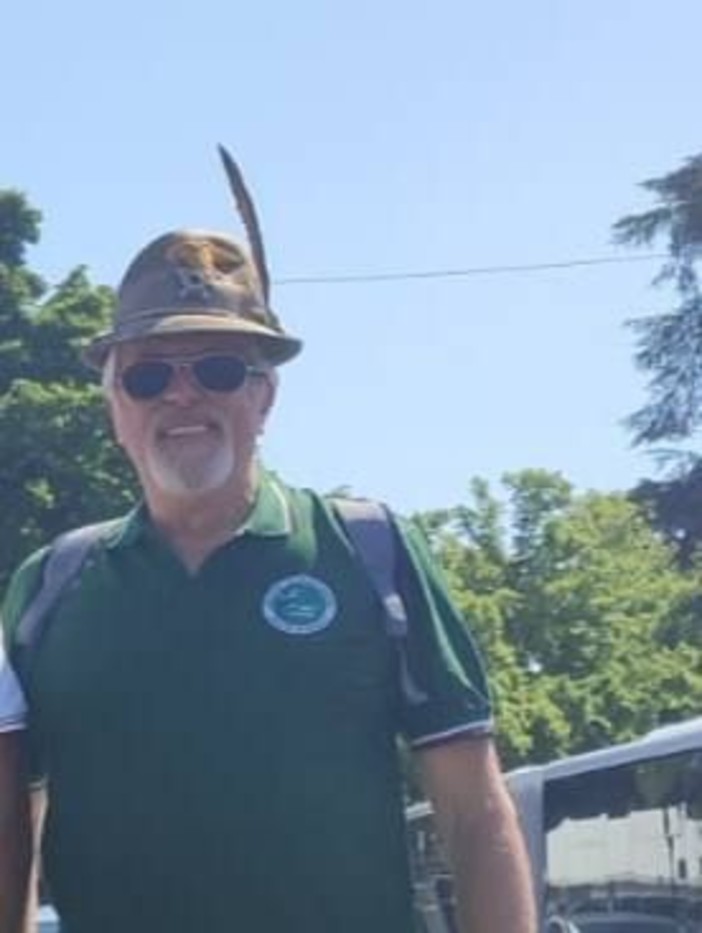 Bordighera in lutto per la morte di Mauro Revetria, ex dipendente comunale e alpino Bordighera in lutto per la morte di Mauro Revetria, ex dipendente comunale e alpino