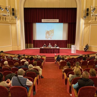 Le immagini dal teatro dell'opera del Casinò