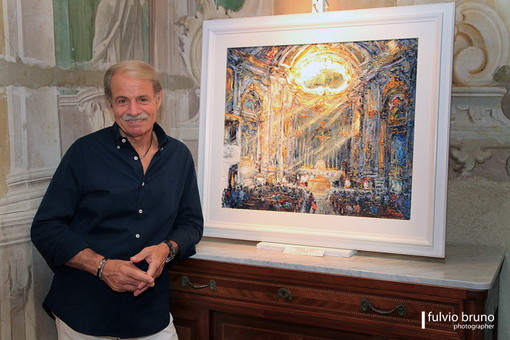 Cervo: fino al 10 agosto a Palazzo Viale la mostra di Mario Borella con la 'Compagnia du Servu'