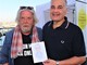 Sanremo MareCultura: centinaia le vignette realizzate in diretta da Tiziano Riverso. (FOTO)