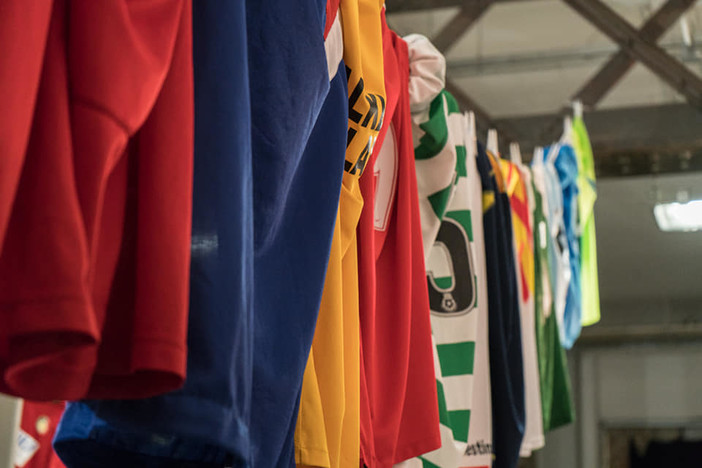 Seborga e Tera Brigasca Riviera dei Fiori alla mostra sul calcio delle comunità 'resilienti' (foto) Seborga e Tera Brigasca Riviera dei Fiori alla mostra sul calcio delle comunità 'resilienti' (foto)