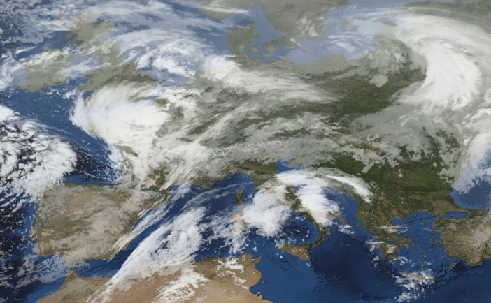 Previsioni del tempo del 31 marzo 2018 in collaborazione con Arpal Liguria