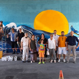 Vallecrosia: il Sindaco Armando Biasi presenta le nuove opere per la riqualificazione della città ed il video promozionale