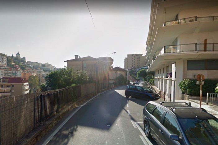 Sanremo: finanziati i lavori per il consolidamento di un muro di sostegno in via Galilei. Intervento da oltre 150 mila euro Sanremo: finanziati i lavori per il consolidamento di un muro di sostegno in via Galilei. Intervento da oltre 150 mila euro