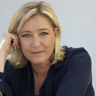 Elezioni presidenziali in Francia, Marine Le Pen oggi a Mentone per parlare di immigrazione e sicurezza Elezioni presidenziali in Francia, Marine Le Pen oggi a Mentone per parlare di immigrazione e sicurezza
