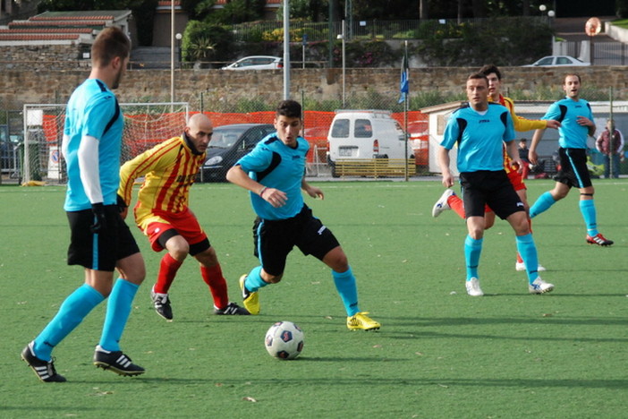 Calcio: arriva finalmente la vittoria per la Matuziana nel campionato di Prima Categoria Calcio: arriva finalmente la vittoria per la Matuziana nel campionato di Prima Categoria