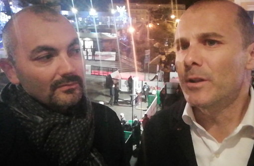 '2 ciapetti con Federico on the road' con Alessandro Sindoni: "Abbiamo finalmente di nuovo gli artisti per le strade di Sanremo" (Video)