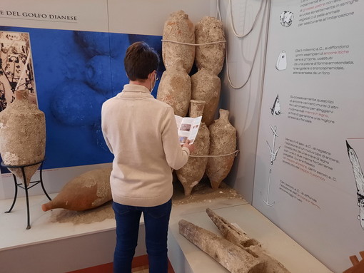 Diano Marina: ripresa a pieno regime l'attività culturale del museo al civico al Palazzo del Parco