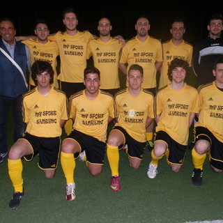 Calcio amatoriale: le foto delle formazioni del 'Memorial Roberto Banaudo' Calcio amatoriale: le foto delle formazioni del 'Memorial Roberto Banaudo'