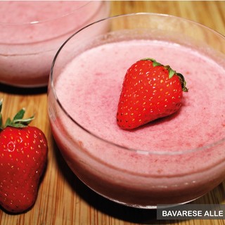 MercoledìVeg di Ortofruit: oggi prepariamo la bavarese alle fragole MercoledìVeg di Ortofruit: oggi prepariamo la bavarese alle fragole