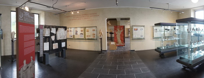 Ventimiglia: il museo civico ‘Girolamo Rossi’ partecipa alle ‘Giornate europee del patrimonio’