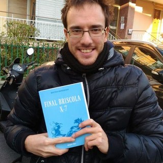 Sanremo: questo sabato la presentazione del primo omaggio letterario ispirato a Final Fantasy X. Appuntamento da Byte Center