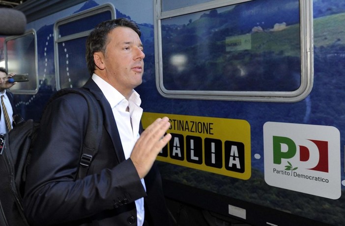 Domani Matteo Renzi a Sanremo per illustrare la riforma della Pubblica Amministrazione agli amministratori locali