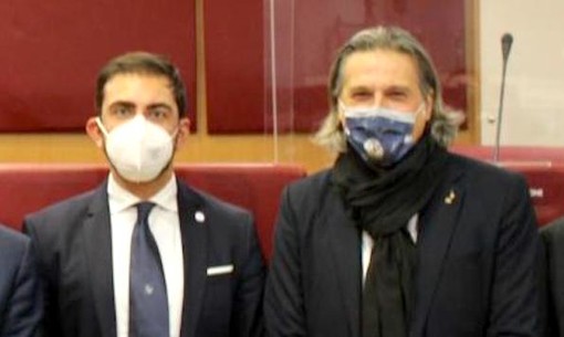 Marco Medusei e Stefano Mai Marco Medusei e Stefano Mai