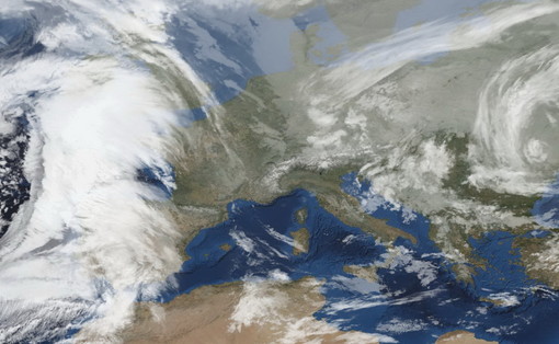 Previsioni del tempo del 14 marzo 2018 in collaborazione con Arpal Liguria