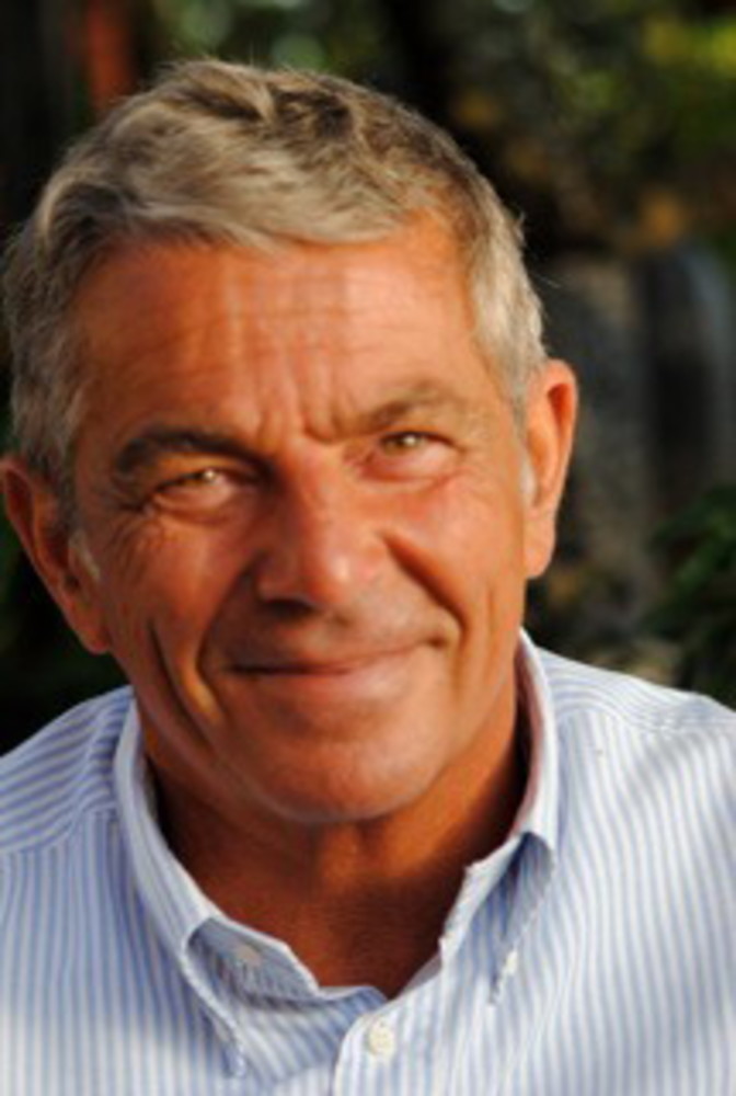 L'autore spezzino Marco Buticchi sarà testimonial del 'Festival del Libro' di luglio a Santo Stefano al Mare