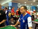 Subbuteo: quarti finale nell'individuale e semifinale a squadre per Calonico ai Mondiali di Manchester Subbuteo: quarti finale nell'individuale e semifinale a squadre per Calonico ai Mondiali di Manchester