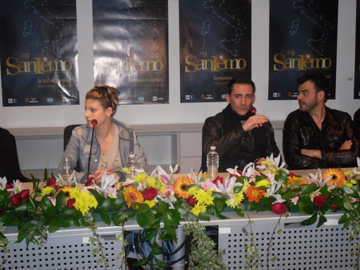 Festival di Sanremo 2011: per stasera i Modà ed Emma annunciano un grande show con Francesco Renga