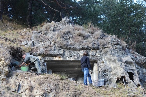 Domenica prossima alle 14 l’inaugurazione del 1° Museo del Vallo Alpino delle Alpi Occidentali Domenica prossima alle 14 l’inaugurazione del 1° Museo del Vallo Alpino delle Alpi Occidentali