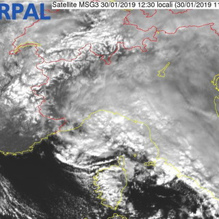 Modificato lo stato di allerta per neve in Liguria: anche questa volta esclusa la provincia di Imperia Modificato lo stato di allerta per neve in Liguria: anche questa volta esclusa la provincia di Imperia