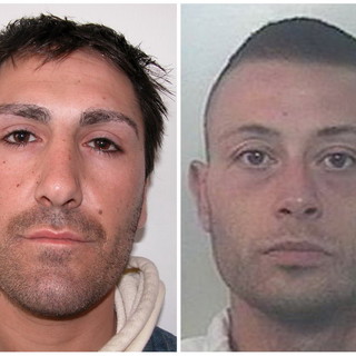 Marco Merlini e Simone La Fauci