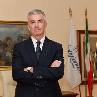 Marco Granelli, Presidente Nazionale di Confartigianato