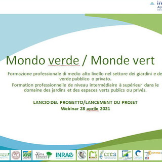 Sanremo: presentato oggi il progetto transfrontaliero 'Mondo verde', sede operativa ai Giardini Hanbury Sanremo: presentato oggi il progetto transfrontaliero 'Mondo verde', sede operativa ai Giardini Hanbury
