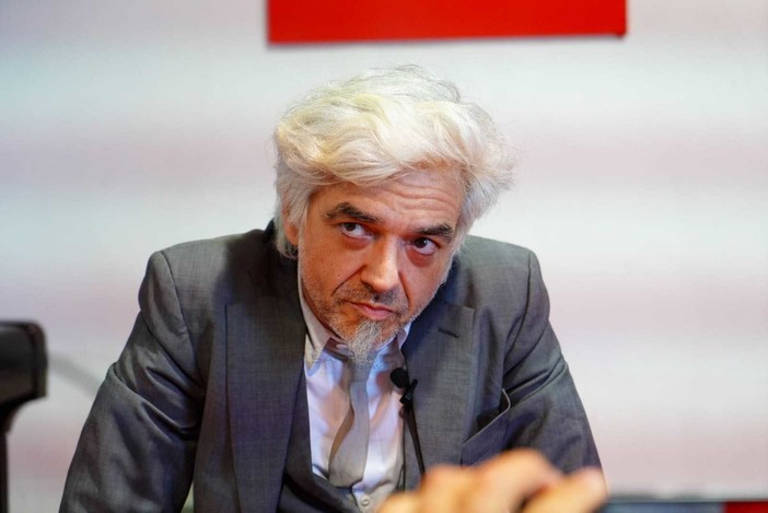 Le immagini dalla sede del Club Tenco (foto Fulvio Bruno) Le immagini dalla sede del Club Tenco (foto Fulvio Bruno)