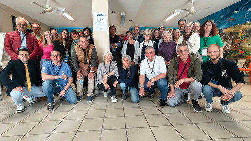 “Nova – Parola all’Italia” alla SPES di Ventimiglia