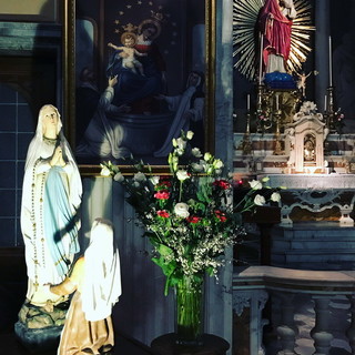 Sanremo: domani processione 'Aux flambeaux' per il 160° anniversario della Beata Vergine di Lourdes
