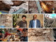 Ventimiglia: ai 'Balzi Rossi' gli scavi del Prof. Grimaldi per scoprire la storia dell'Homo Sapiens (Foto e Video)