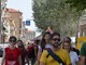 'Ventimiglia città aperta': sta per iniziare la manifestazione, al momento sono 600 i partecipanti (Foto)