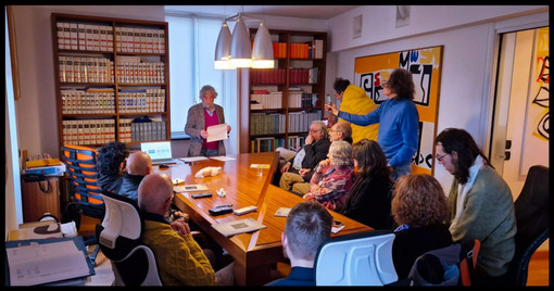 “Instrumenta Pataphysicae”, laboratorio musicale per la Cattedra di ’Patafisica dell’Accademia della Pigna di Sanremo.
