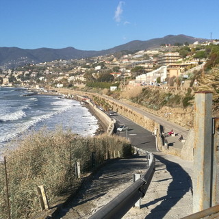 Sanremo: prima giornata buona per il parcheggio ai Tre Ponti, nuovo progetto per lo 'sbocco' sull'Aurelia