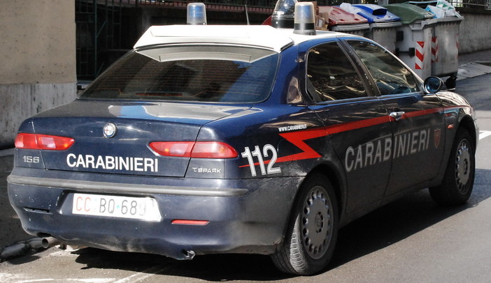 Imperia: oggi o domani l'autopsia sul cadavere trovato in un canalone in zona Moina