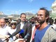Nizza: si è aperta una falla nella 'linea maginot' francese? Altri 83 migranti dalla Val Roya a Nizza (Foto e Video)