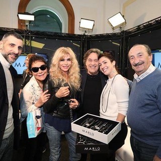 I Ricchi e Poveri in studio Radio Bruno/Radio gamma Sanremo 2020 I Ricchi e Poveri in studio Radio Bruno/Radio gamma Sanremo 2020