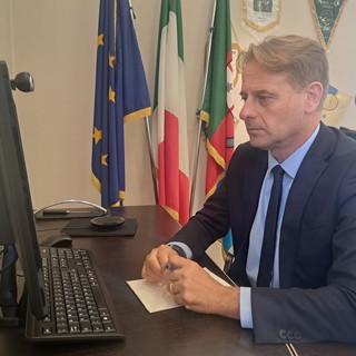 L’assessore Regionale Marco Scajola presenta il bando ‘Abilità al plurale 3’ ai comuni