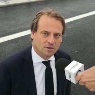 Tragedia sulla strada per monte Ceppo, il cordoglio dell'assessore Marco Scajola