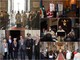 Le immagini della cerimonia (foto Tonino Bonomo) Le immagini della cerimonia (foto Tonino Bonomo)
