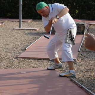 Taggia: minigolf, tutto pronto per la terza edizione del Memorial Buzzone