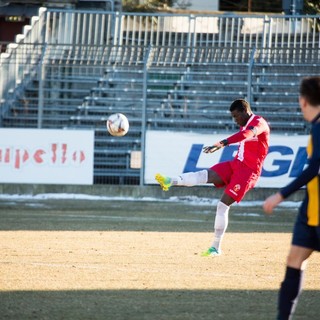 Maurice Gomis è ad un passo dalla Sanremese