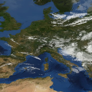 Previsioni del tempo del 29 giugno 2018 in collaborazione con Arpal Liguria