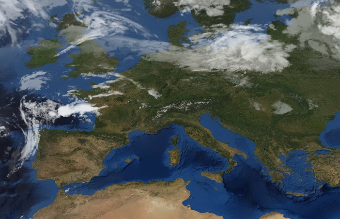 Previsioni del tempo del 5 luglio 2017 in collaborazione con Arpal Liguria