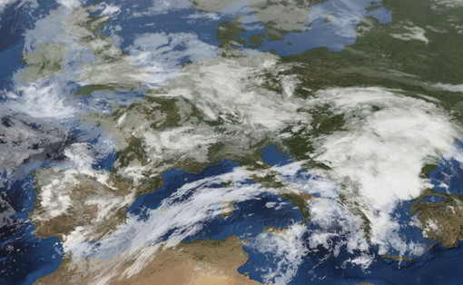 Previsioni del tempo dell'11 maggio 2017 in collaborazione con Arpal Liguria