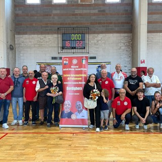 Pallamano, seniores in campo a Bordighera per il Memorial Delicati Silvano – Gazzoni Rinaldo (Foto) Pallamano, seniores in campo a Bordighera per il Memorial Delicati Silvano – Gazzoni Rinaldo (Foto)