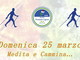 Domenica prossima 'Medita e cammina', evento nella Valle del San Lorenzo con Anwi Ponente