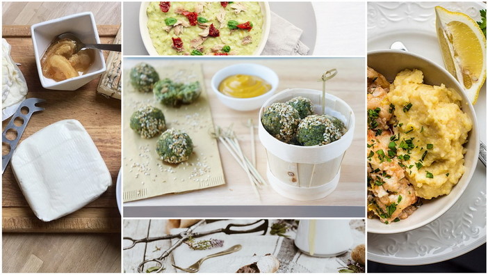 Piemonte-Lombardia-Liguria: il menù social della Milano-Sanremo del Gusto firmato da 5 foodblogger Piemonte-Lombardia-Liguria: il menù social della Milano-Sanremo del Gusto firmato da 5 foodblogger