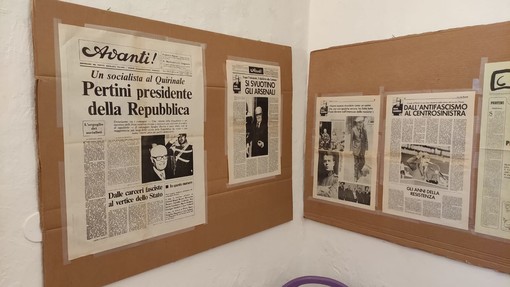 Le immagini della mostra